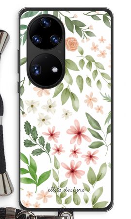 Botanical sweet flower heaven