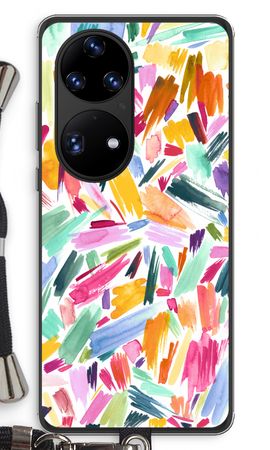 Watercolor Brushstrokes