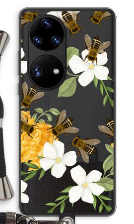 No flowers without bees