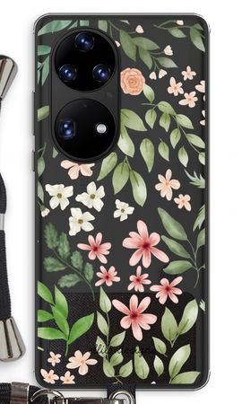 Botanical sweet flower heaven