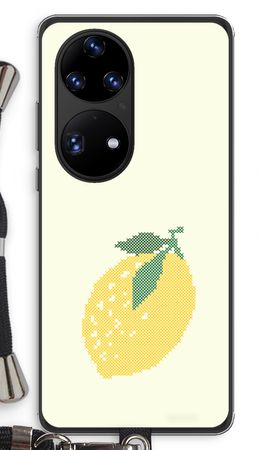 Stitched Lemon