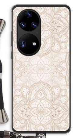 Boho akvarell mandala