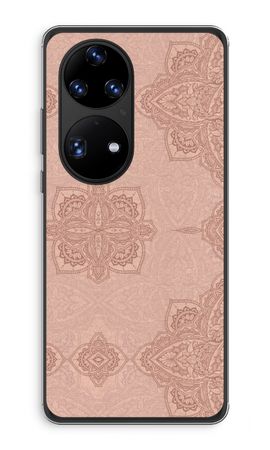 Boho orientalisches Mandala