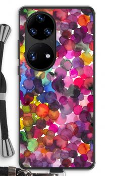 Overlapped Watercolor Dots