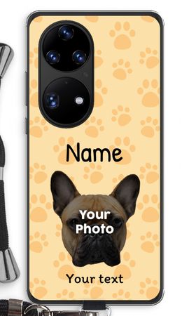 Personalized face - Pet