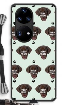 Visage personnalisé - Chat ou chien