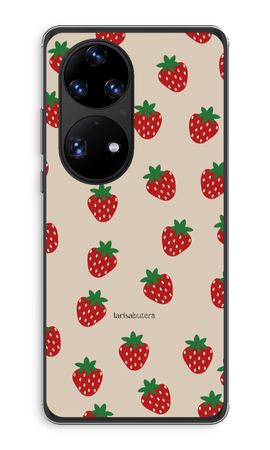 Tastes like strawberries