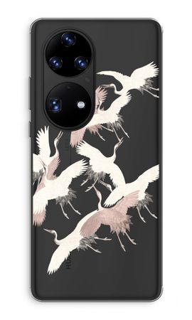 Japanese Crane Birds