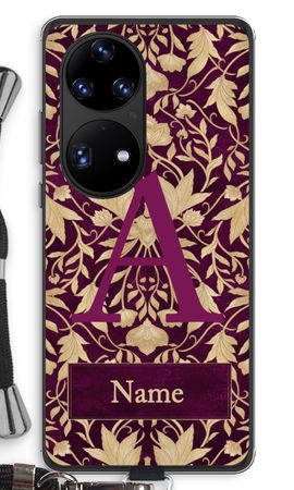 Christmas Morris florals