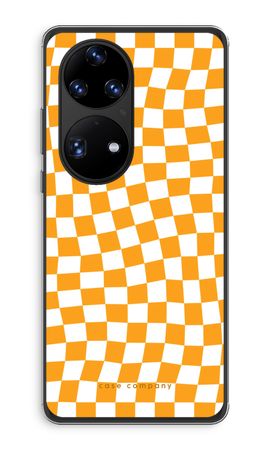 Checkered Yellow