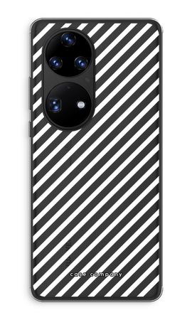 Schwarzweiße Streifen