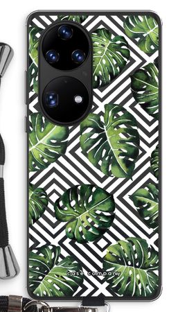 Geometric jungle