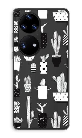 Cactus print