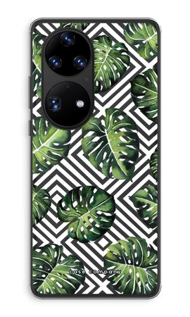 Geometric jungle