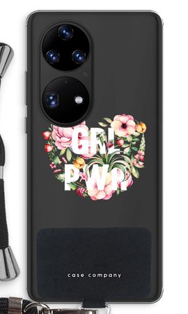 GRL PWR Flower