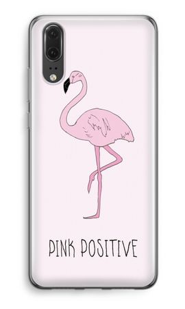 Pink positive