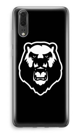 Angry Bear (black)