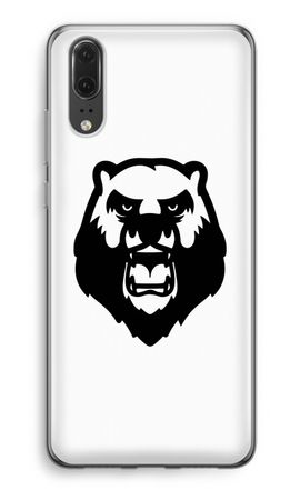 Angry Bear (white)