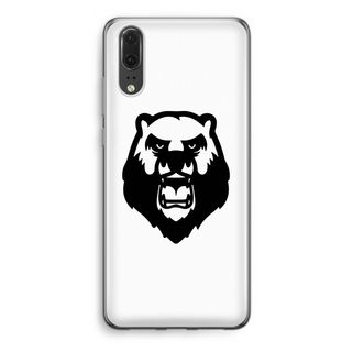 Angry Bear (white)