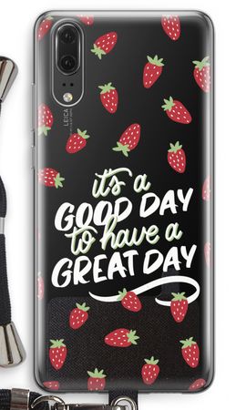 Don’t forget to have a great day