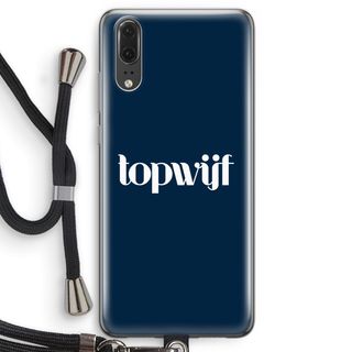 Topwijf Navy