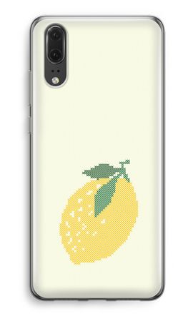 Stitched Lemon