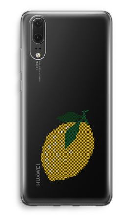 Stitched Lemon