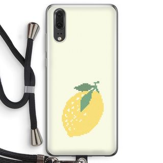 Stitched Lemon