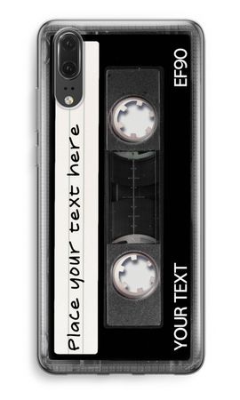 Cassette tape N°1