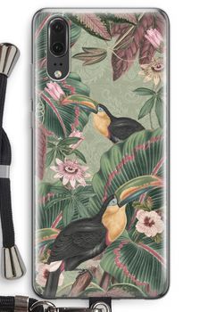 Tropisch jungle toekan