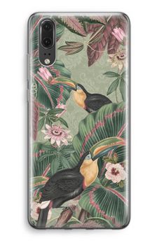 Tropisch jungle toekan