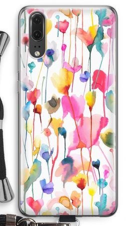 Wild Colorful Flowers