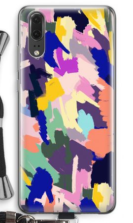 Modern Abstract Scratches