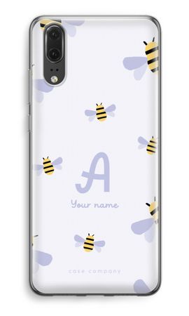 Bees Monogram