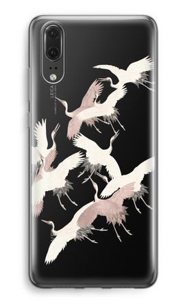 Japanese Crane Birds