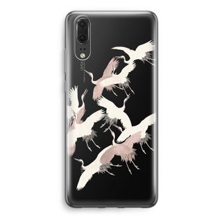 Japanese Crane Birds