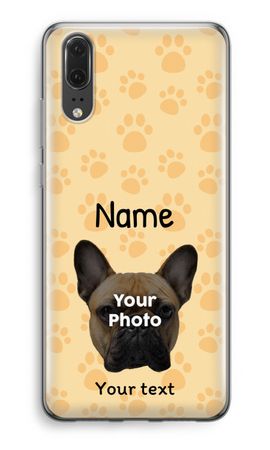 Personalized face - Pet