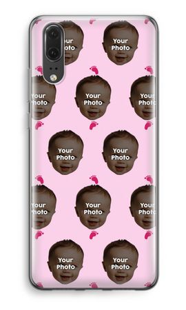 Personalized face - Baby