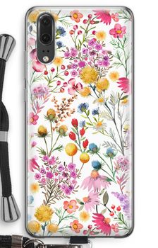 Delicate Plants and Flowers