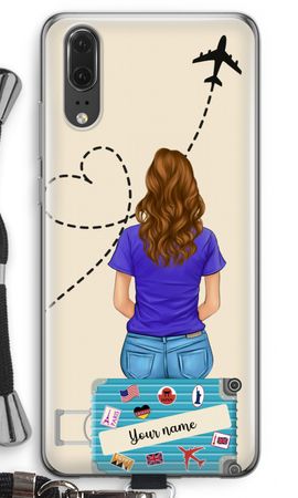 Leaving on a trip N°1