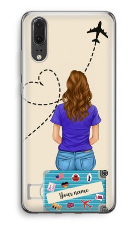 Partenza per un viaggio N°1