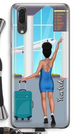 Leaving on a trip N°2