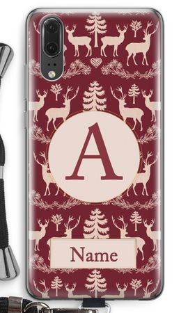 Nordic Christmas deers