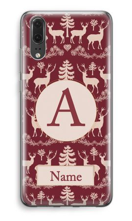 Nordic Christmas deers