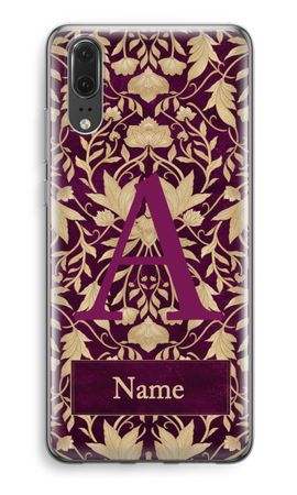 Christmas Morris florals