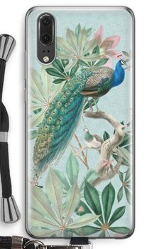 Paradise Garden Peacock