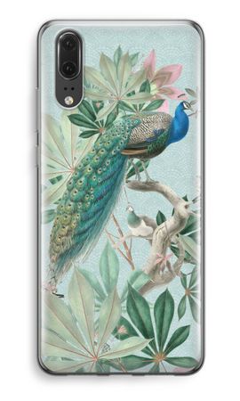 Paradise Garden Peacock