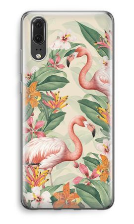 Tropical Flamingo