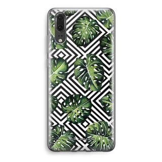 Geometric jungle