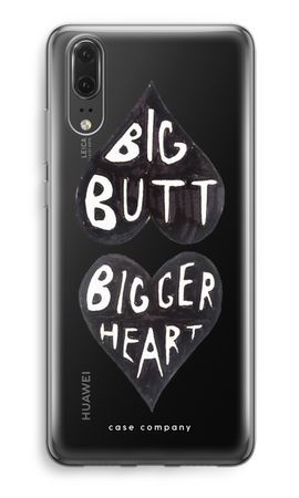 Big butt bigger heart